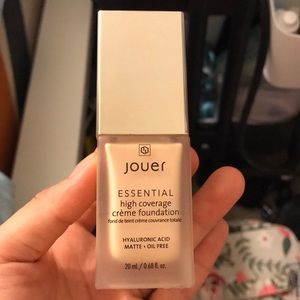 Jouer High Coverage Creme Foundation